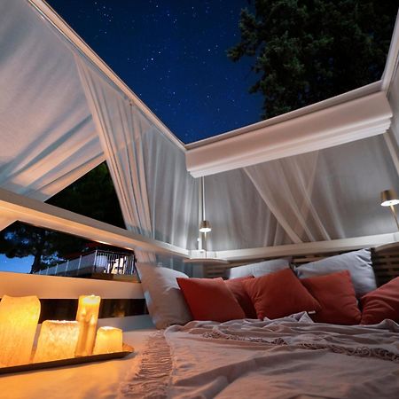 Tra Gli Alberi E Il Mare Bed and Breakfast Sirolo Exteriör bild