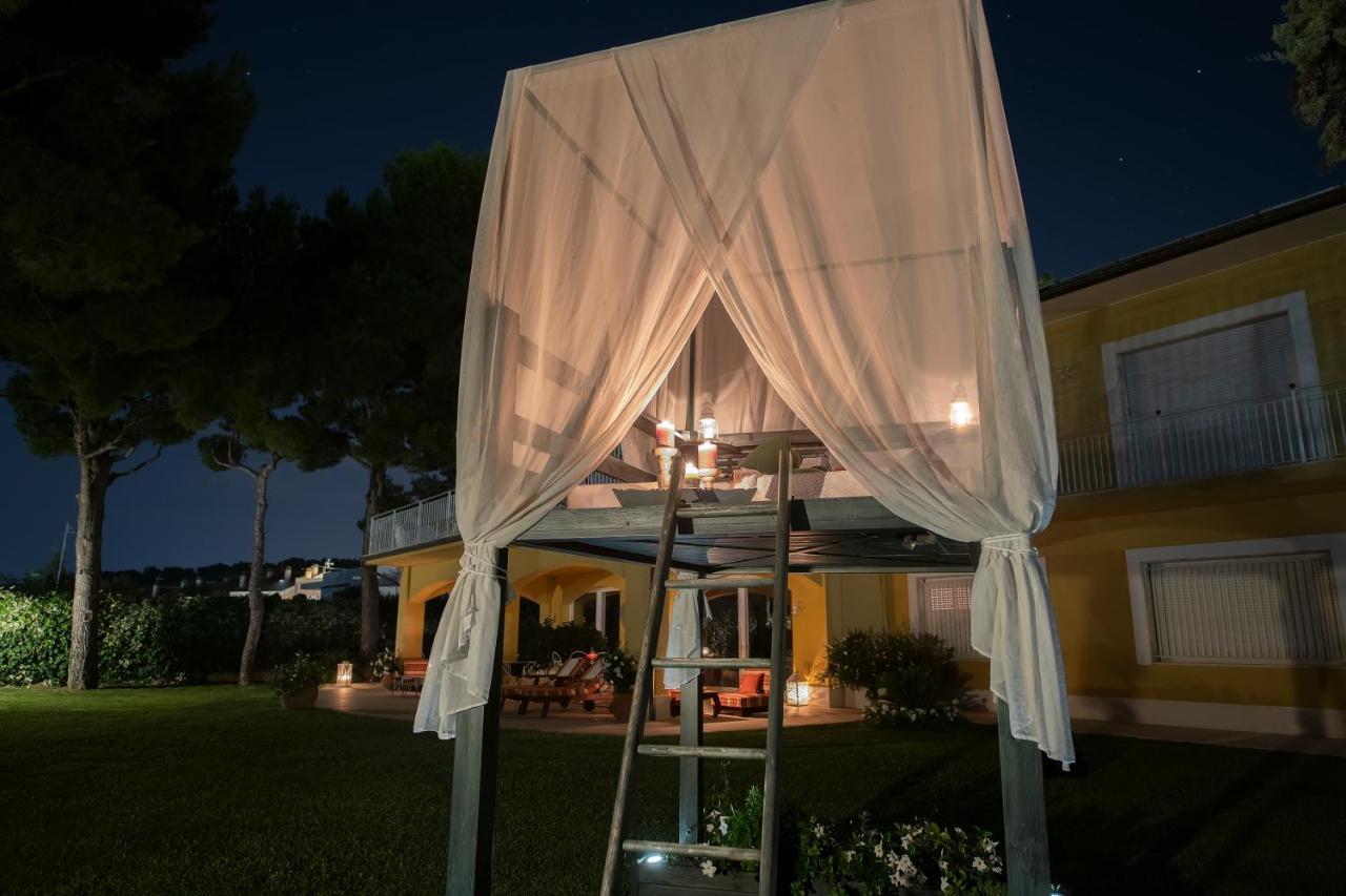 Tra Gli Alberi E Il Mare Bed and Breakfast Sirolo Exteriör bild