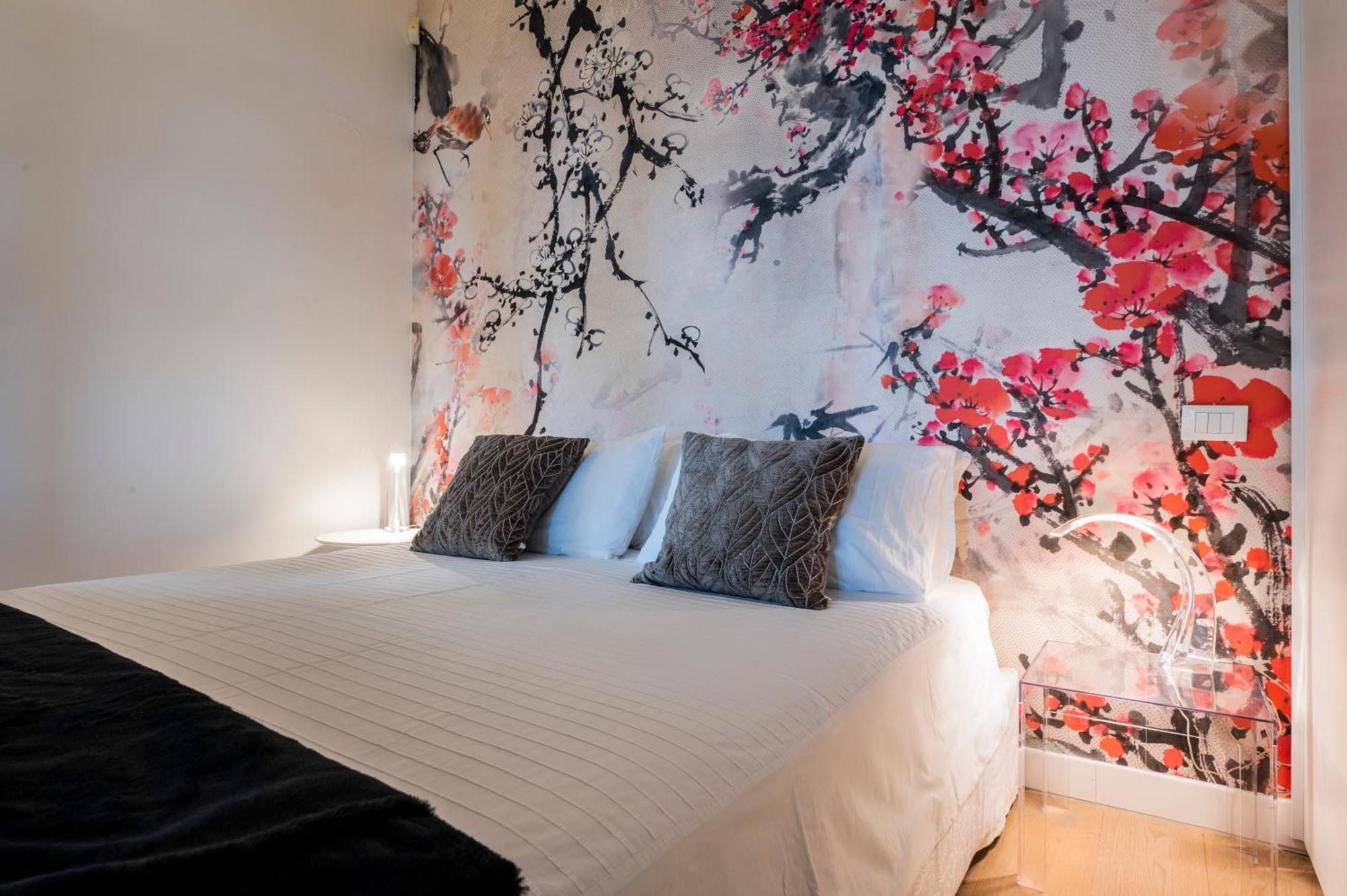 Tra Gli Alberi E Il Mare Bed and Breakfast Sirolo Exteriör bild