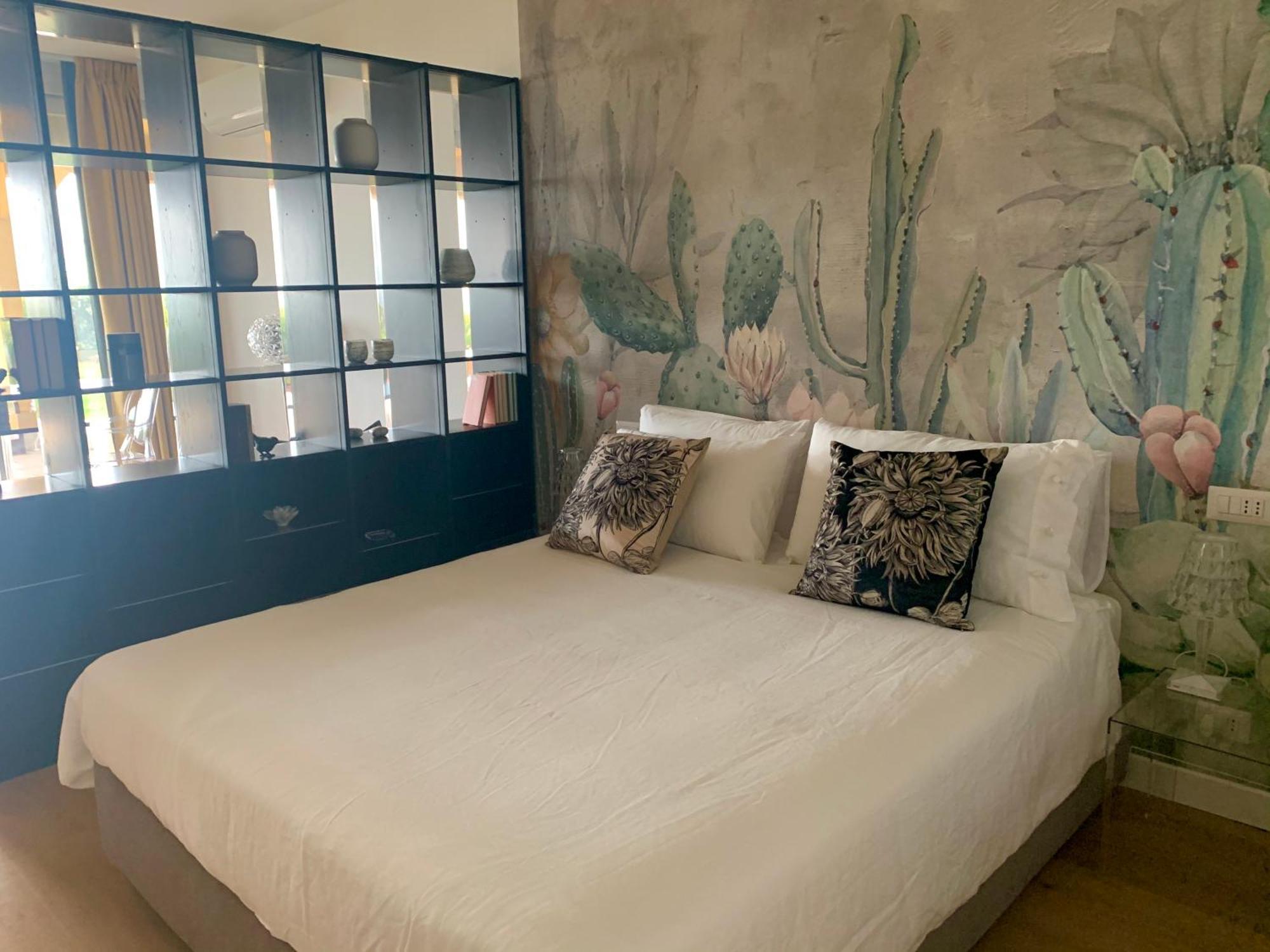 Tra Gli Alberi E Il Mare Bed and Breakfast Sirolo Rum bild